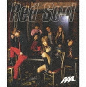 AAA / Red Soul（CD＋DVD） [CD]
