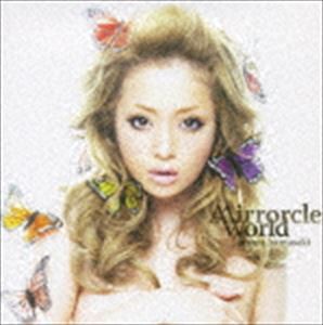 浜崎あゆみ / Mirrorcle World（通常盤／ジャケットB） [CD]