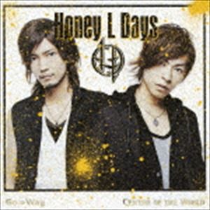 Honey L Days / Go⇒Way ／ Center of the World（CD＋DVD） [CD]