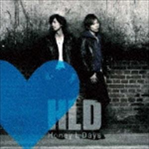 Honey L Days / ありがとう（CD＋DVD／ジャケットA） [CD]