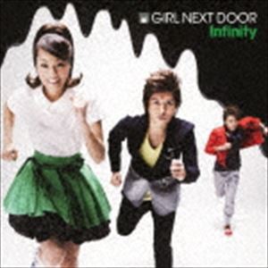 GIRL NEXT DOOR / Infinity（CD＋DVD／ジャケットC） [CD]
