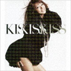 鈴木亜美 / KISS KISS KISS／aishiteru...（CD＋DVD／ジャケットA） [CD]