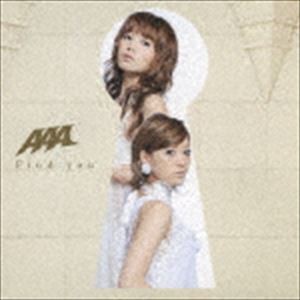 AAA / Hide-away（CD＋DVD ※Find you収録／ジャケットB） [CD]