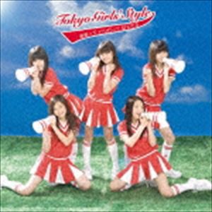 東京女子流 / 頑張って いつだって 信じてる（ジャケットB） [CD]