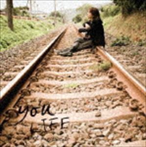 you / LIFE 〜the second movement〜（初回受注限定生産盤／CD＋DVD／ジャケットA） [CD]