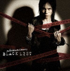 Acid Black Cherry / BLACK LIST（CD＋DVD（MUSIC CLIP収録）／ジャケットA） [CD]