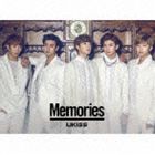 U-Kiss / Memories（初回生産限定盤／豪華盤／CD＋DVD） [CD]