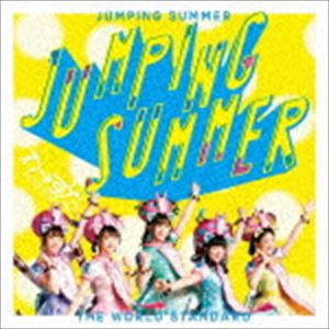 わーすた / JUMPING SUMMER（CD（スマプラ対応）） [CD]