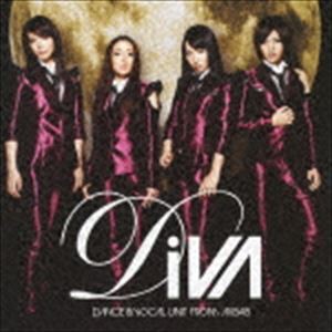 DiVA / 月の裏側（通常盤／CD＋DVD※ビデオクリップ、他収録／ジャケットF） [CD]