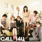 AAA / CALL／I4U（初回生産限定盤／ジャケットC） [CD]