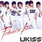 U-Kiss / Forbidden Love（ジャケットB） [CD]