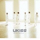 U-Kiss / Distance...（初回生産限定盤／CD＋DVD／ジャケットA） [CD]