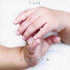 SOPHIA / I will／月光（両A面シングル）（CD＋DVD） [CD]