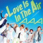AAA / Love Is In The Air（CD＋DVD／ジャケットA） [CD]