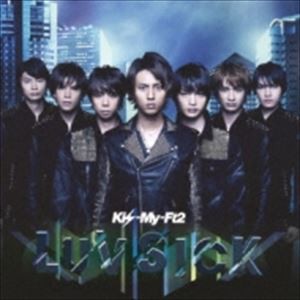 Kis-My-Ft2 / SNOW DOMEの約束／Luv Sick（初回生産限定Luv Sick盤／CD＋DVD） [CD]