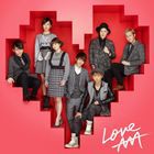 AAA / Love（CD＋DVD） [CD]