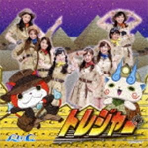 LinQ / トレジャー（妖怪ウォッチver.） [CD]