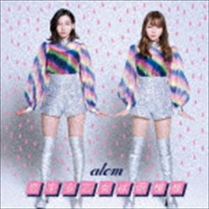 alom / 恋する乙女は雨模様（CD＋DVD） [CD]