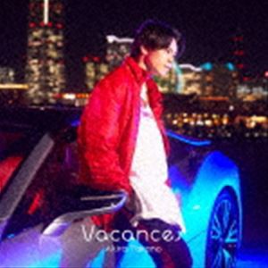 高野洸 / Vacances（DVD付B盤／CD＋DVD） [CD]