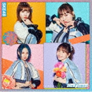 SKE48 / 心にFlower（通常盤／Type-A／CD＋DVD） [CD]