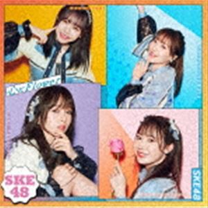 SKE48 / 心にFlower（通常盤／Type-B／CD＋DVD） [CD]