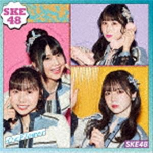 SKE48 / 心にFlower（通常盤／Type-C／CD＋DVD） [CD]