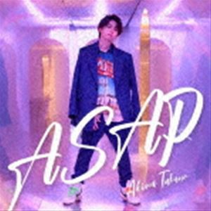 高野洸 / ASAP（C盤／CD（スマプラ対応）） [CD]