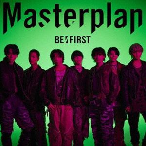 BE：FIRST / Masterplan（LIVE盤／CD＋Blu-ray（スマプラ対応）） [CD]