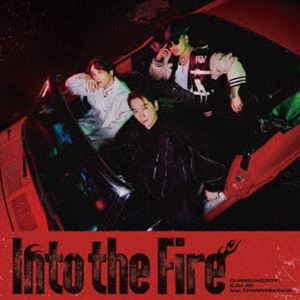 CHANSUNG（2PM） ＆ AK-69 feat.CHANGMIN（2AM） / Into the Fire（CD＋Blu-ray） [CD]