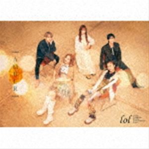 lol / AMBER（初回生産限定盤／CD＋2DVD（スマプラ対応）） [CD]