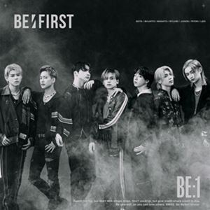 BE：FIRST / BE：1（通常盤／CD＋2Blu-ray（スマプラ対応）） [CD]