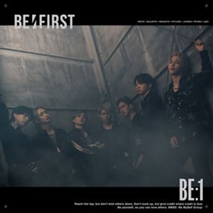 BE：FIRST / BE：1（通常盤／CD＋Blu-ray（スマプラ対応）） [CD]