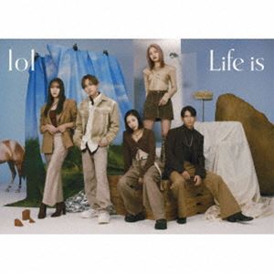 lol / Life is（初回限定盤／CD＋Blu-ray） [CD]