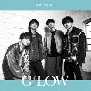 Natural Lag / GRLOW（CD＋Blu-ray（スマプラ対応）） [CD]