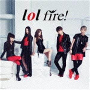 lol / fire! [CD]
