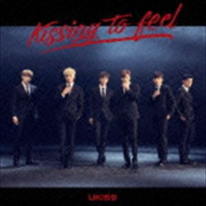 U-Kiss / Kissing to feel（CD＋DVD） [CD]