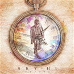 SKY-HI / クロノグラフ（LIVEメイキング盤／CD＋DVD） [CD]