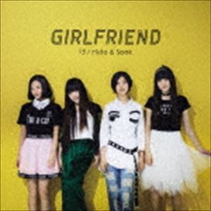 GIRLFRIEND / 15／Hide ＆ Seek [CD]