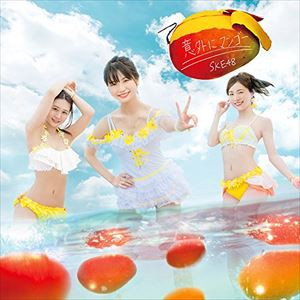 SKE48 / 意外にマンゴー（初回生産限定盤／TYPE-A／CD＋DVD） [CD]