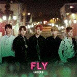 U-Kiss / FLY（CD（スマプラ対応）） [CD]