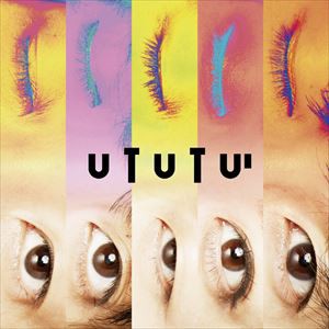 東京カランコロン / UTUTU（CD＋DVD） [CD]