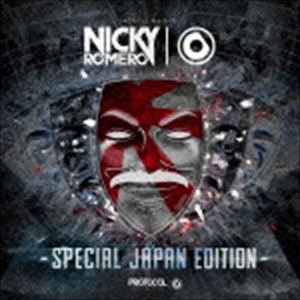 ニッキー・ロメロ / PROTOCOL PRESENTS：NICKY ROMERO -SPECIAL JAPAN EDITION- [CD]