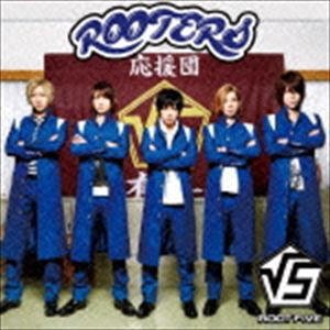 ROOT FIVE / ROOTERS（初回生産限定盤A／CD＋DVD） [CD]