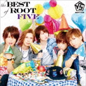 ROOT FIVE / the BEST of ROOT FIVE（通常盤） [CD]