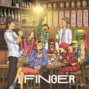 1 FINGER / ONE DREAM（CD＋DVD＋スマプラ） [CD]