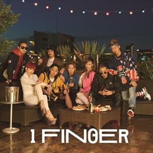 1 FINGER / ONE DREAM（CD＋スマプラ） [CD]