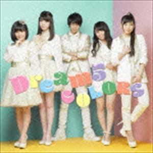 Dream5 / COLORS（LIVE盤／CD＋DVD＋スマプラ） [CD]の通販はau ...