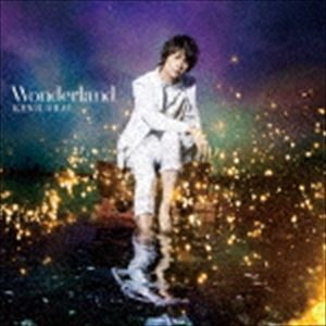 浦井健治 / Wonderland（通常盤／CD＋DVD） [CD]