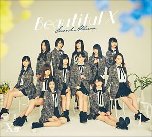 X21 / Beautiful X（初回生産限定VR盤／CD（スマプラ対応）） [CD]