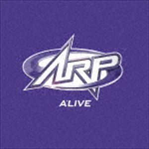 ARP / アライブ（CD（スマプラ対応）） [CD]